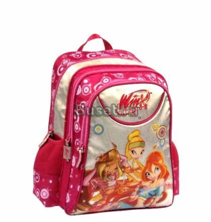 Рюкзаки пеналы, сумки winx. Низкие цены Москва