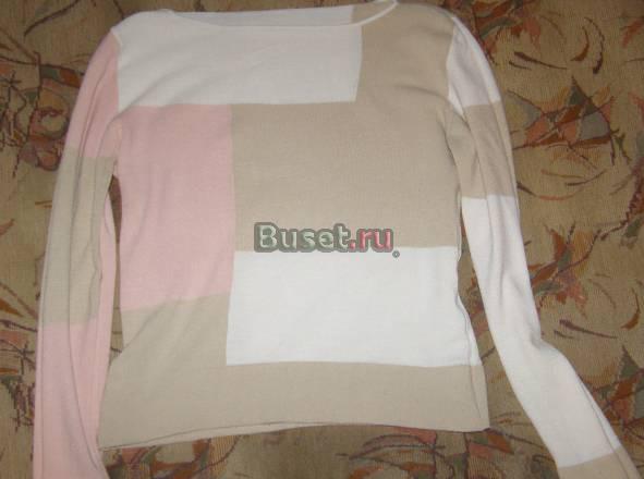 Трикот. кофта Санкт-Петербург