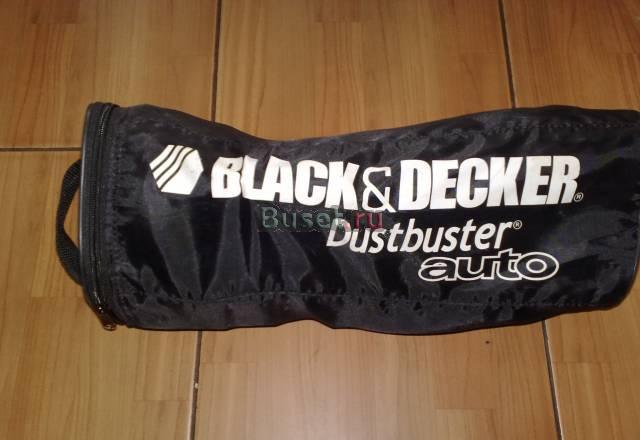 Автопылесос BlackDecker Москва