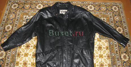 Куртка, нат.кожа, пр-во США Казань