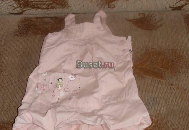 Новый сарафанчик для девочки Москва