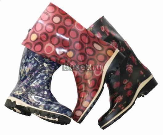 Резиновая  и обувь пвх Москва