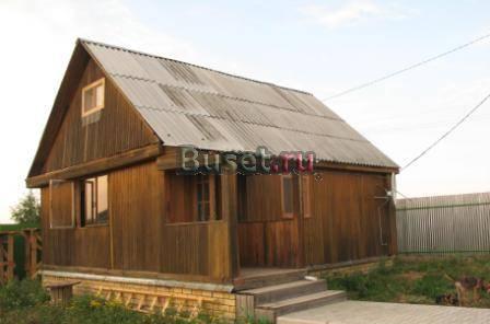 Продам дом в деревне со всеми удобствами Москва