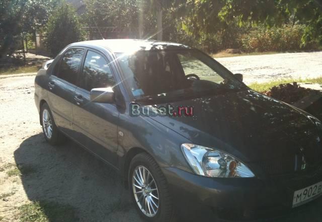 Mitsubishi Lancer, 2006 Москва