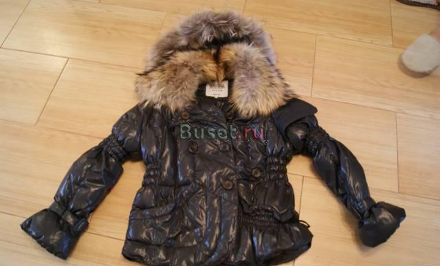 Женская куртка Москва