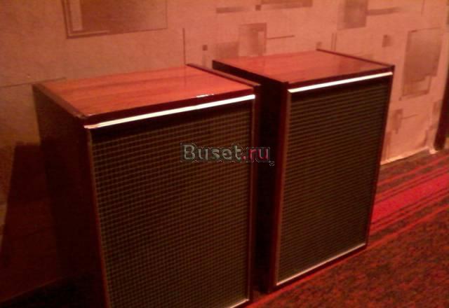 Колонки 10 мас-1М 2 шт Москва