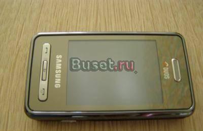 Samsung duos d980 отличное состояние Москва