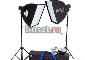 "Студийный свет raylab axio RX-200-L SS KIT" Санкт-Петербург