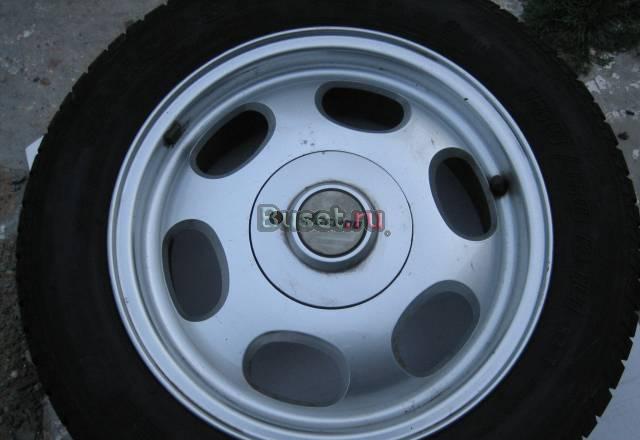 Гиславед спид516 185/60R14 на ков.дисках всмпо Москва