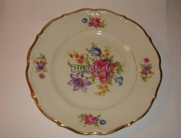 Тарелка. Польская посуда Москва