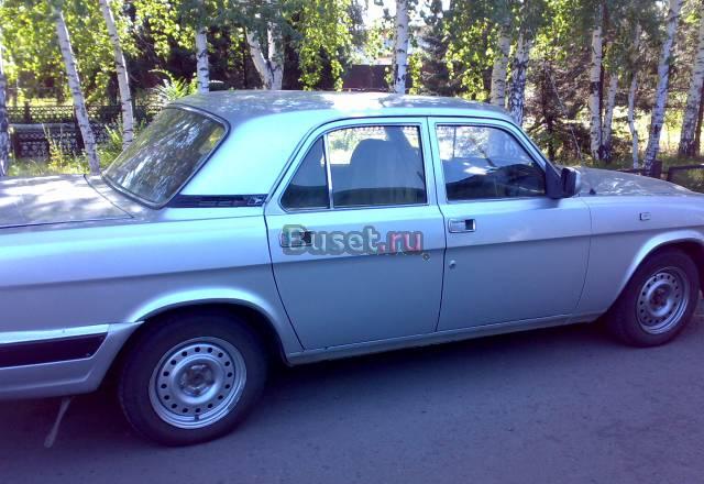 Газ 3110, 2004 Белокуриха