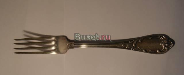 Старинные столовые предметы (ложки, вилки, ножи) Москва