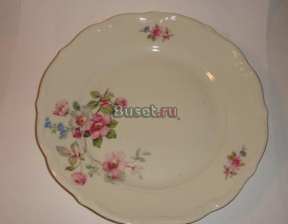 Тарелка. Польская посуда Москва