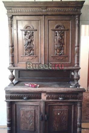Антикварный буфет Москва