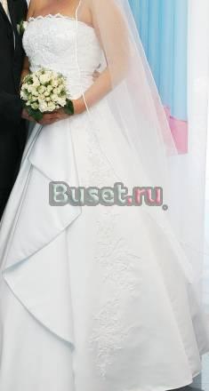 Свадебное платье Тольятти