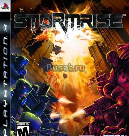 Army of Two, Stormrise рус ps3 PlayStation 3 Санкт-Петербург