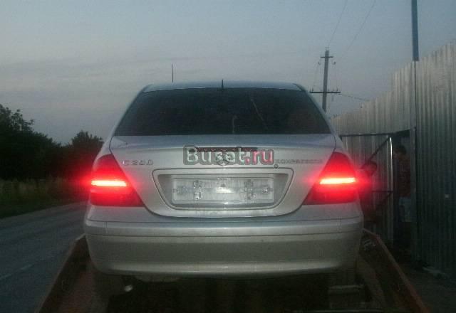 Mercedes C-klasse, 2004 Ростов-на-Дону