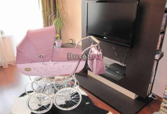 Продаётся коляска Inglesina Classica (Италия) за Москва