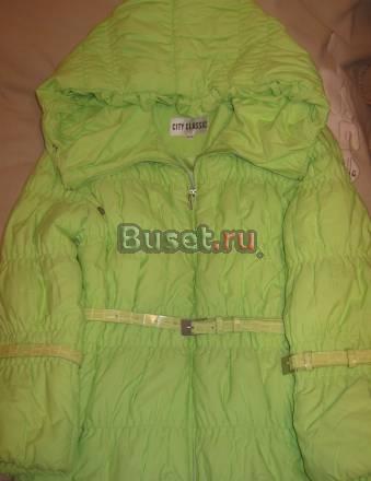 Новая куртка 44-46р Москва