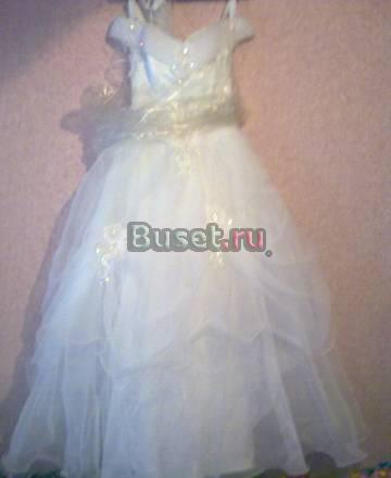 Свадебное платье Москва