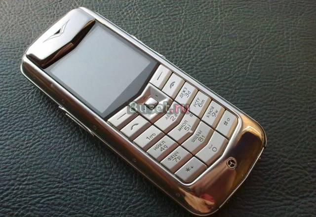 Vertu Constellation Black. Ростест. Переоформление Москва