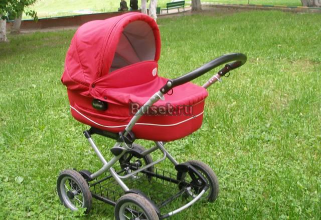 Коляска для новорожденных Peg-Perego Culla Москва