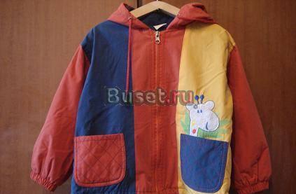 Ветровка от 2 до 4 лет Москва