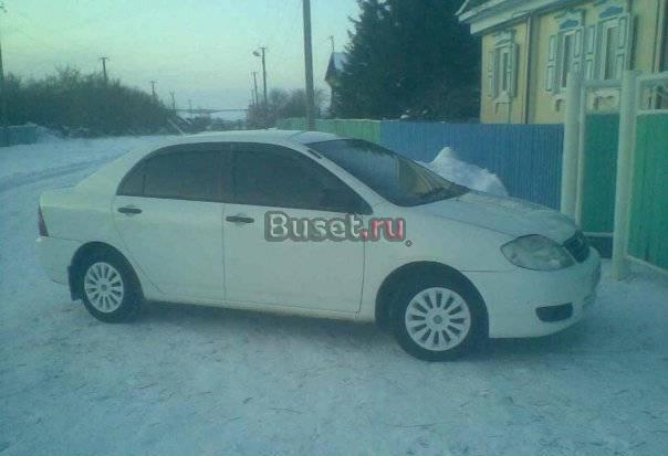 Toyota Corolla, 2000 Уфа