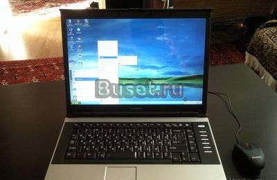 Ноутбук Toshiba Satellite M70-376 Москва