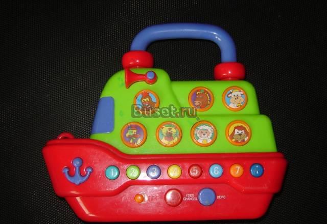 Продаю музыкальный кораблик Санкт-Петербург