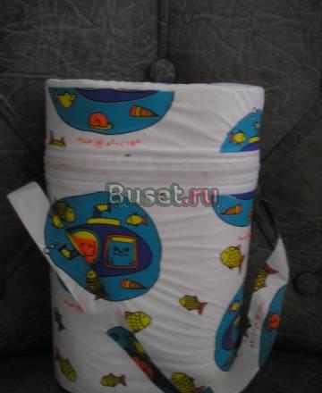 Контейнер для 2 бутылочек Москва