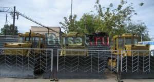 Продам бульдозера чтз 3шт Чехов