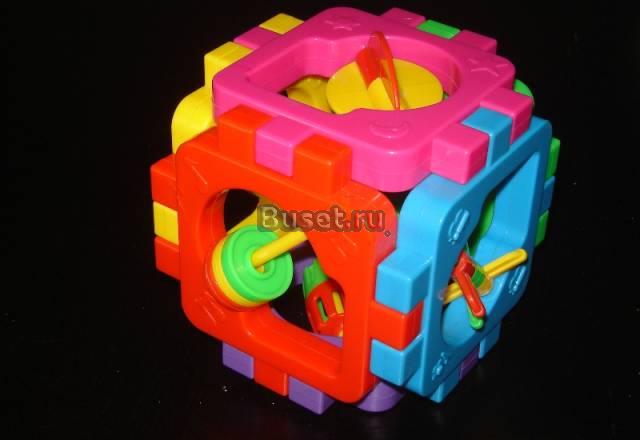 Продаю развивающий кубик-конструктор Санкт-Петербург