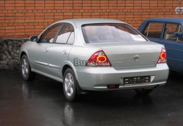 Nissan Almera на запчасти, целиком без разбора Санкт-Петербург