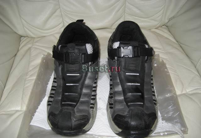 Кроссовки с колесиком every. р.38 Москва