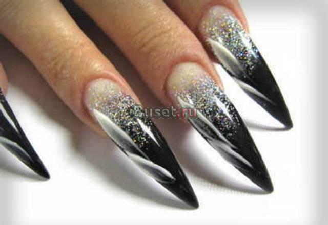 Наращивание ногтей гелем Ростов-на-Дону