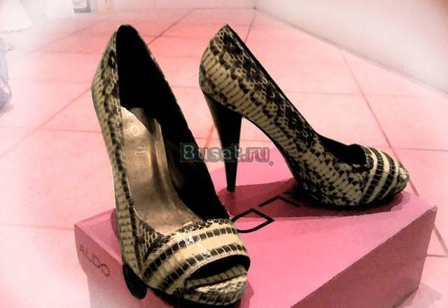 Туфли aldo Санкт-Петербург