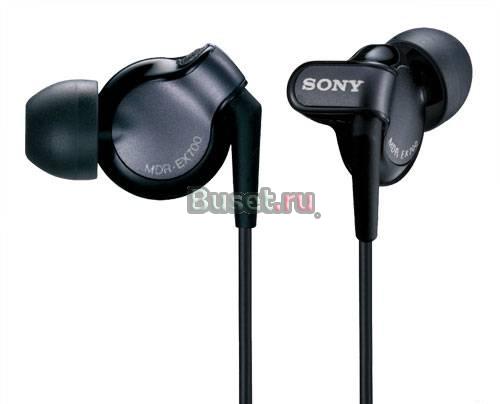 Новые IEM наушники sony MDR-EX700 Санкт-Петербург