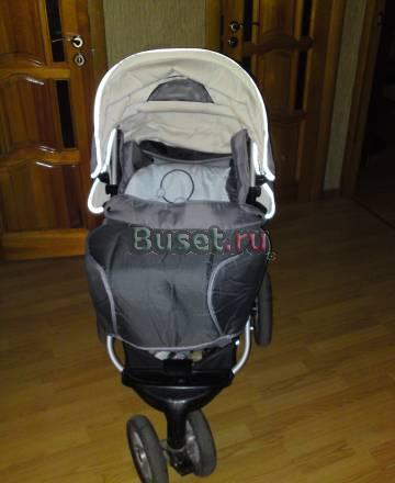 Прогулочная коляска Capella S 901W Москва