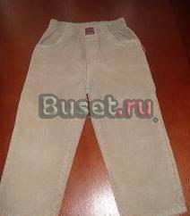 Брюки на д/м Москва