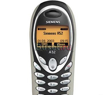 Siemens A52 Санкт-Петербург
