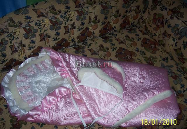 Конверт на выписку Санкт-Петербург