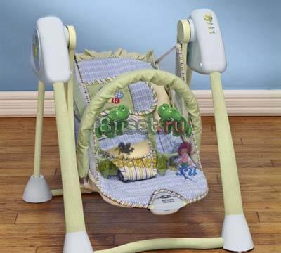 Качели Simplicity для новорожденных Санкт-Петербург