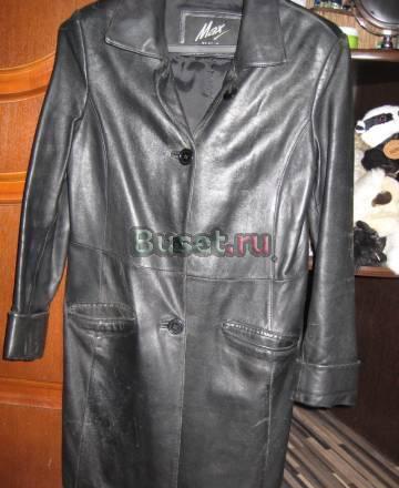 Кожаная куртка Москва