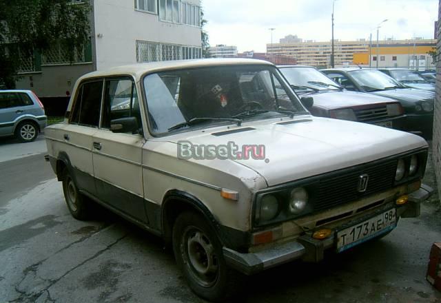 ВАЗ 2106, 1991 Санкт-Петербург