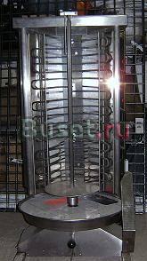 Гриль для кур GRE 60 (ROLLER GRILL, Италия)  Москва