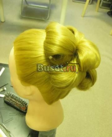 Свадебные прически + макияж  2900 руб Санкт-Петербург