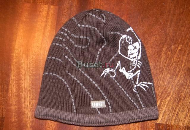 Новая шапка Lenne р.52 Москва