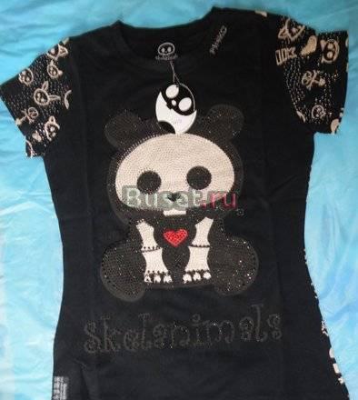 Новая футболка Москва