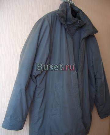 Зимняя куртка 54разм+джемпер и рубашка в подарок Санкт-Петербург
